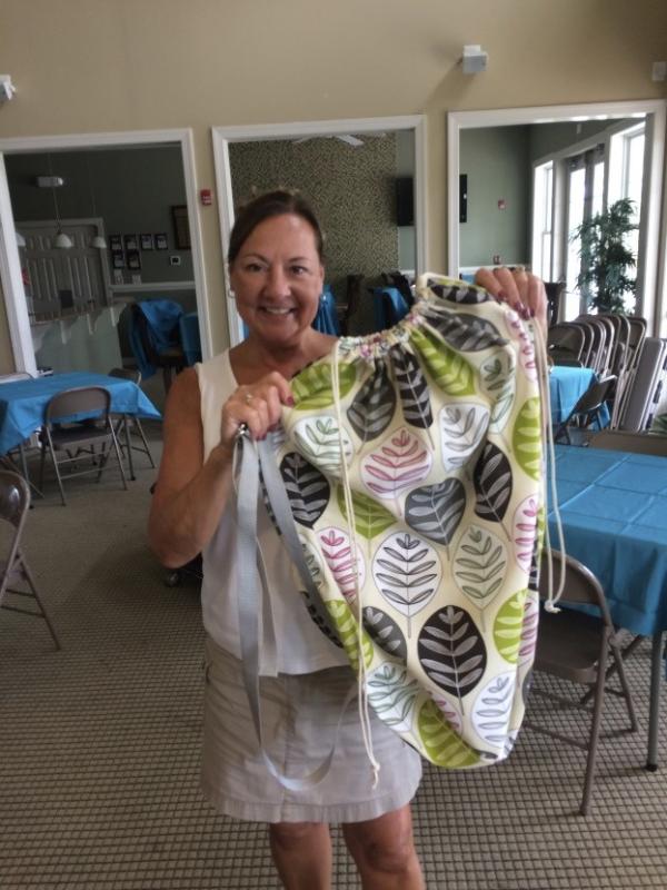 Duffle bags project to benefit youth in foster care Nov. 17 Cape Gazette